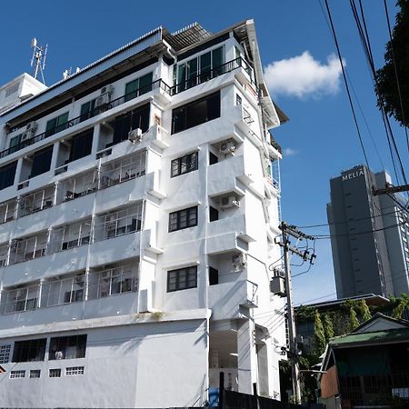 Chiang Mai Mansion Hotel Exterior photo
