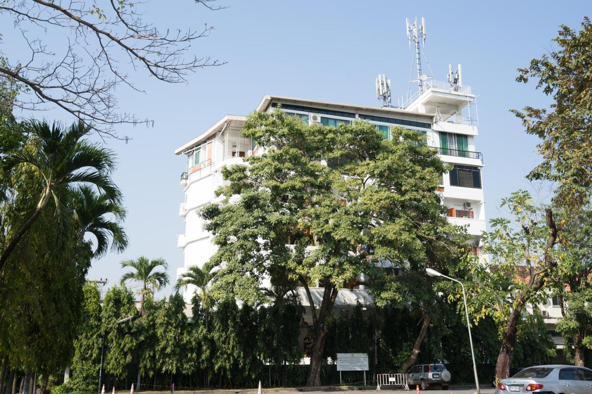 Chiang Mai Mansion Hotel Exterior photo